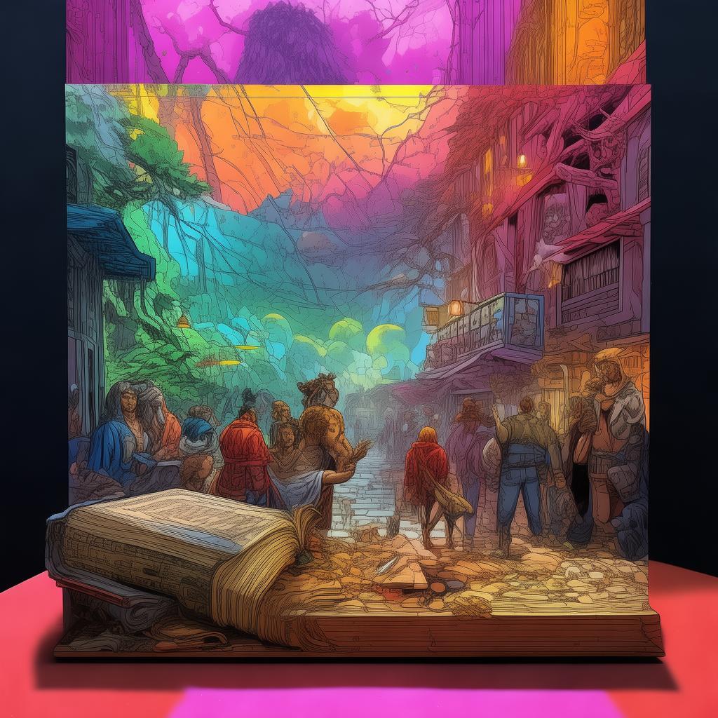 Whispers of the Storytree: The Unseen Symphony