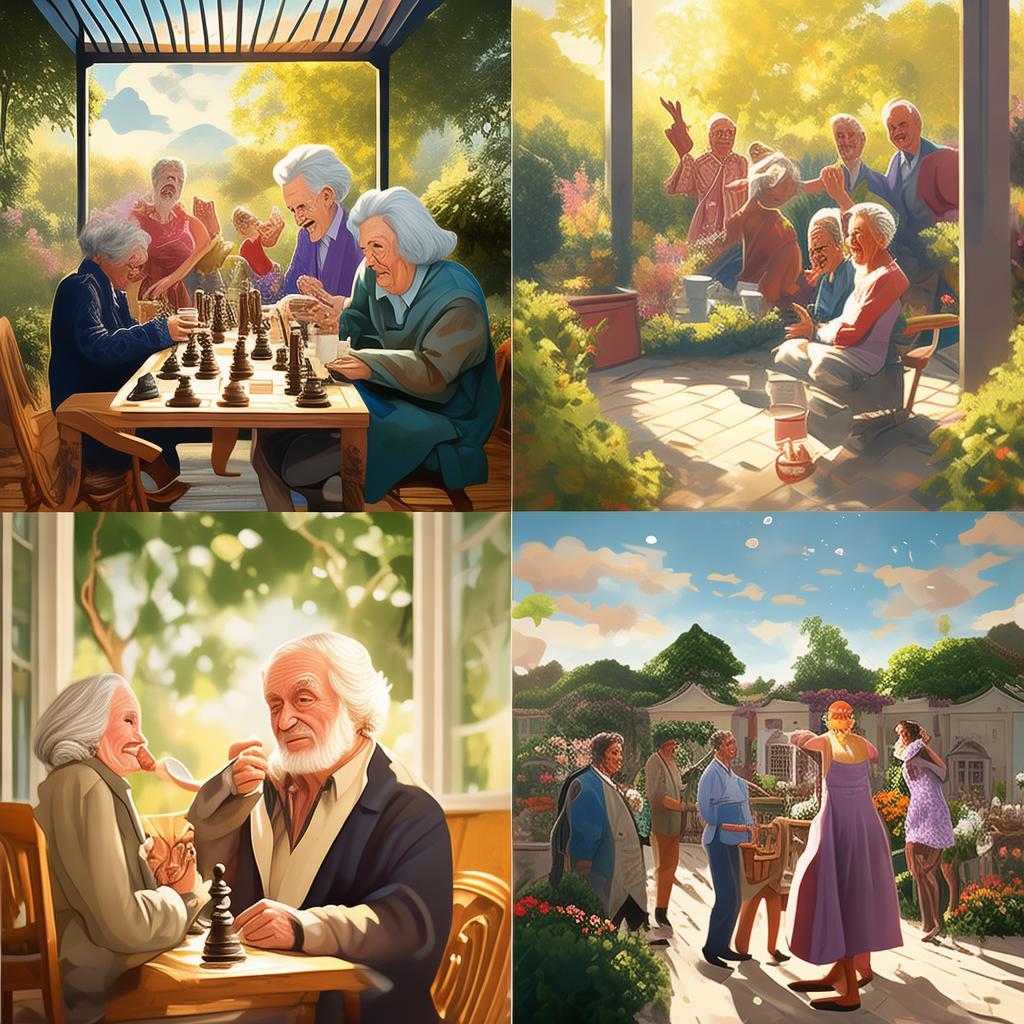 老年人路边购物防骗指南：识破骗局，守护财产安全