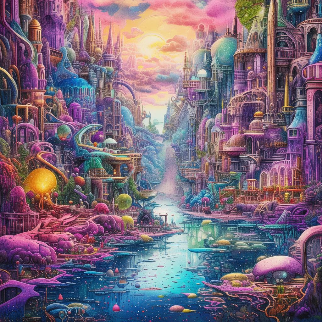 梦回石油时代：一场关于石油的奇幻之旅