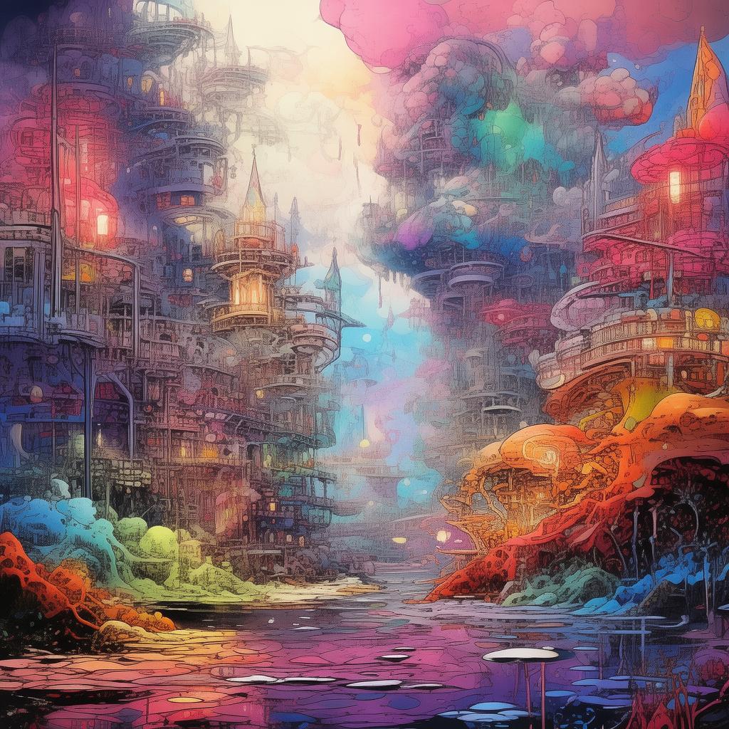 梦见十个黑衣服的人打架：解析梦境背后的心理暗示