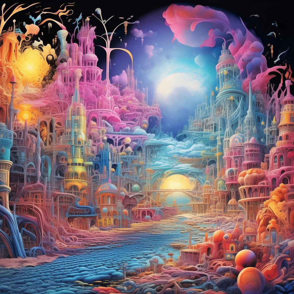 云端漫步：揭秘梦中老天白云的神秘寓意