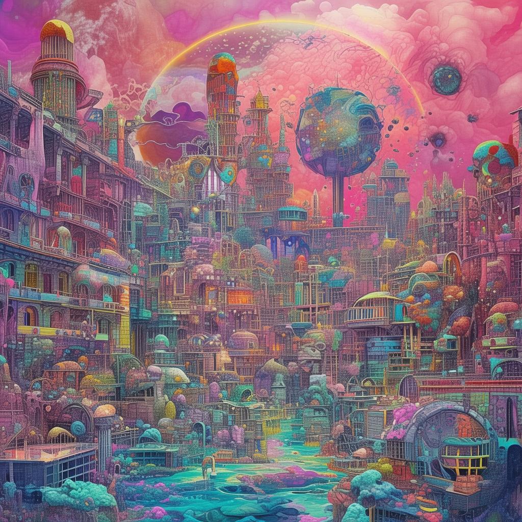 梦见房子前面一片海：揭秘梦境中的海洋寓意与象征