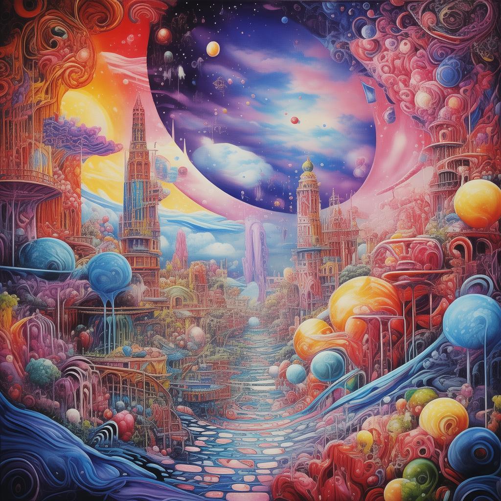 梦境与现实：穿越时空的对话