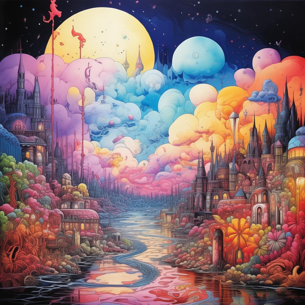 梦见河里的水干了有鱼：揭秘梦境中的神秘寓意