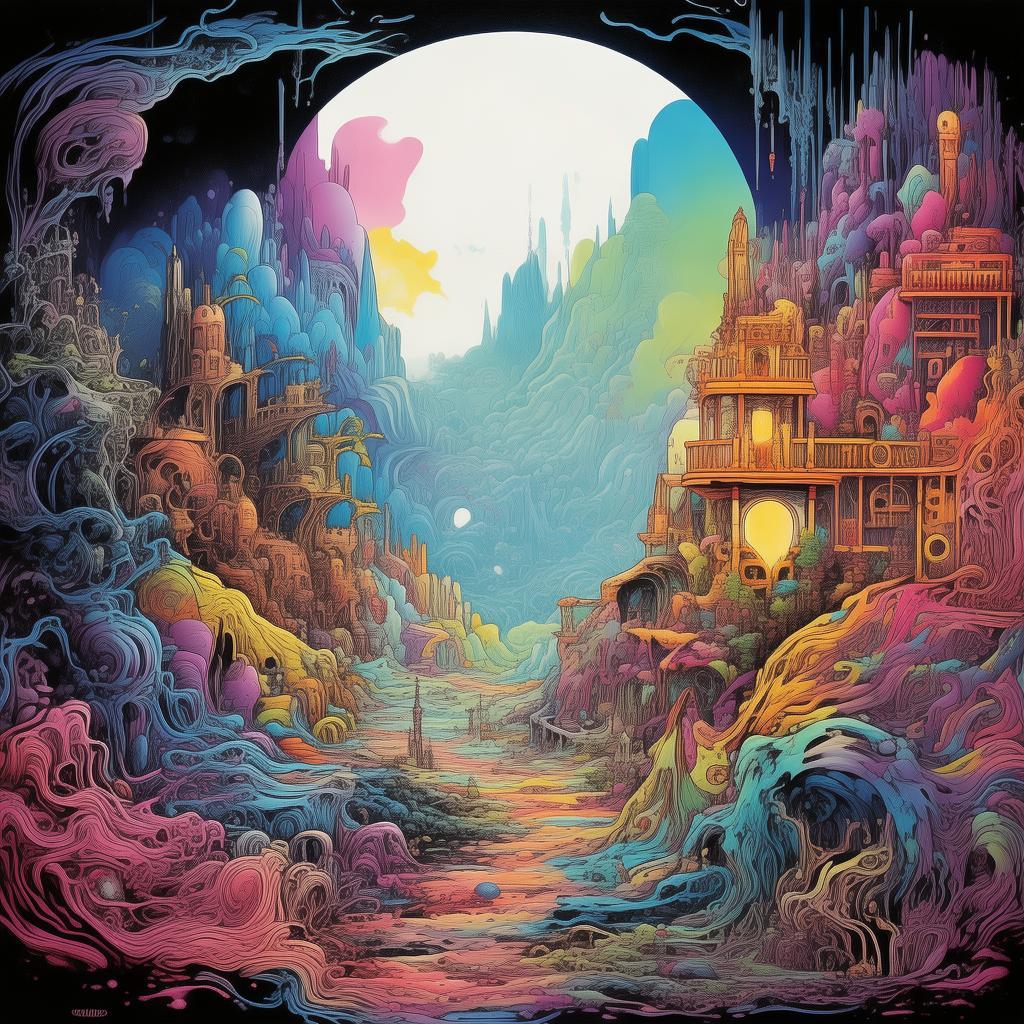 揭秘梦境：闭眼微笑背后的心理奥秘