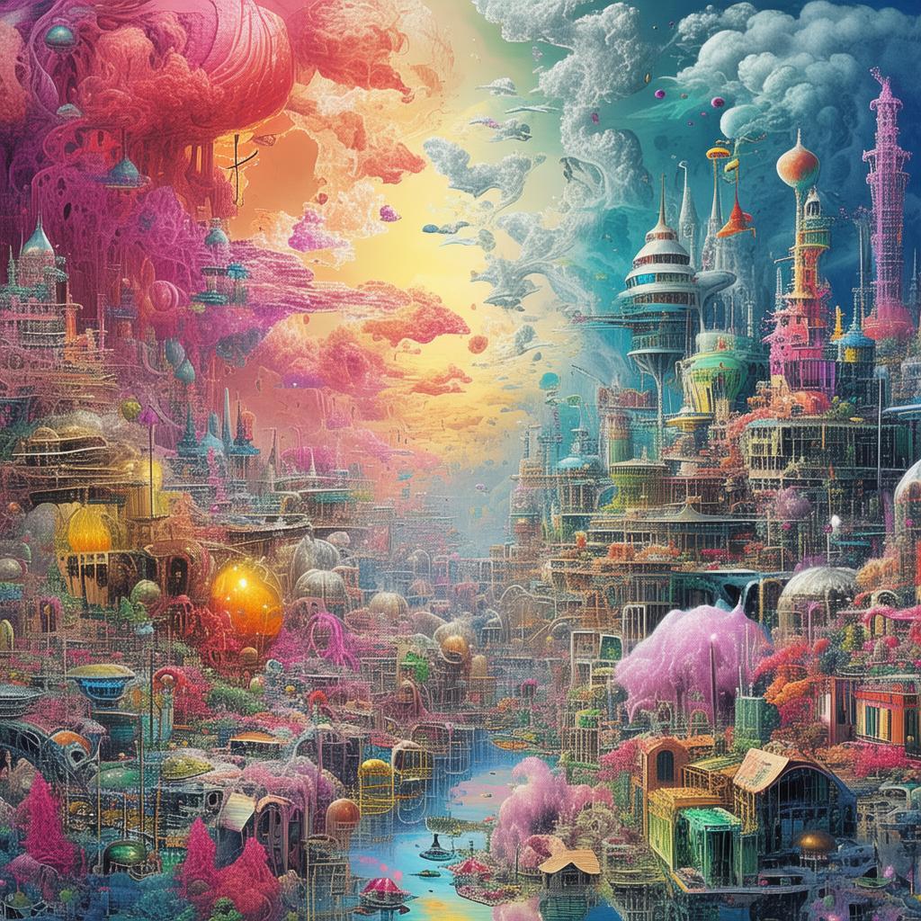 梦见身边有巨人：揭秘梦境中的神秘巨人形象