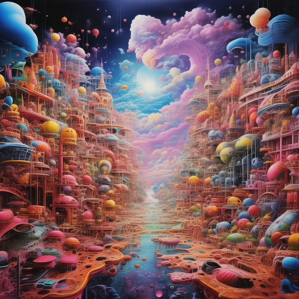 梦魇犬影：揭秘我为何夜夜被狗咬的奇异梦境