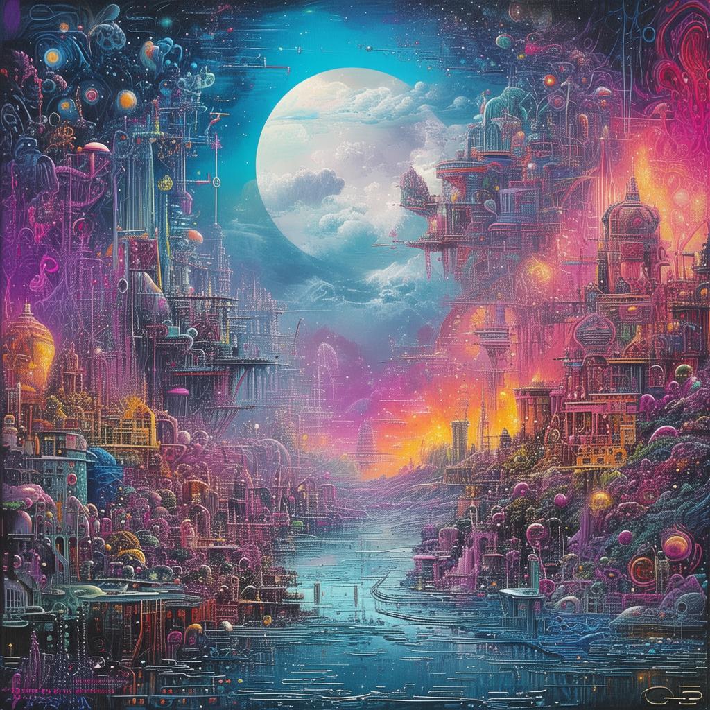 每晚梦乡纷扰：揭秘频繁做梦背后的秘密与应对策略