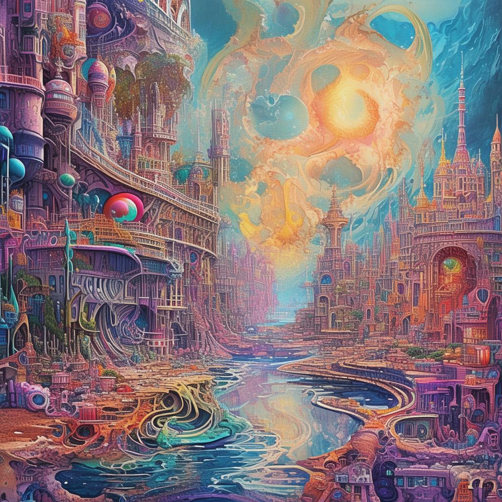 梦境奇缘：我与白鹅群共舞的奇幻之旅