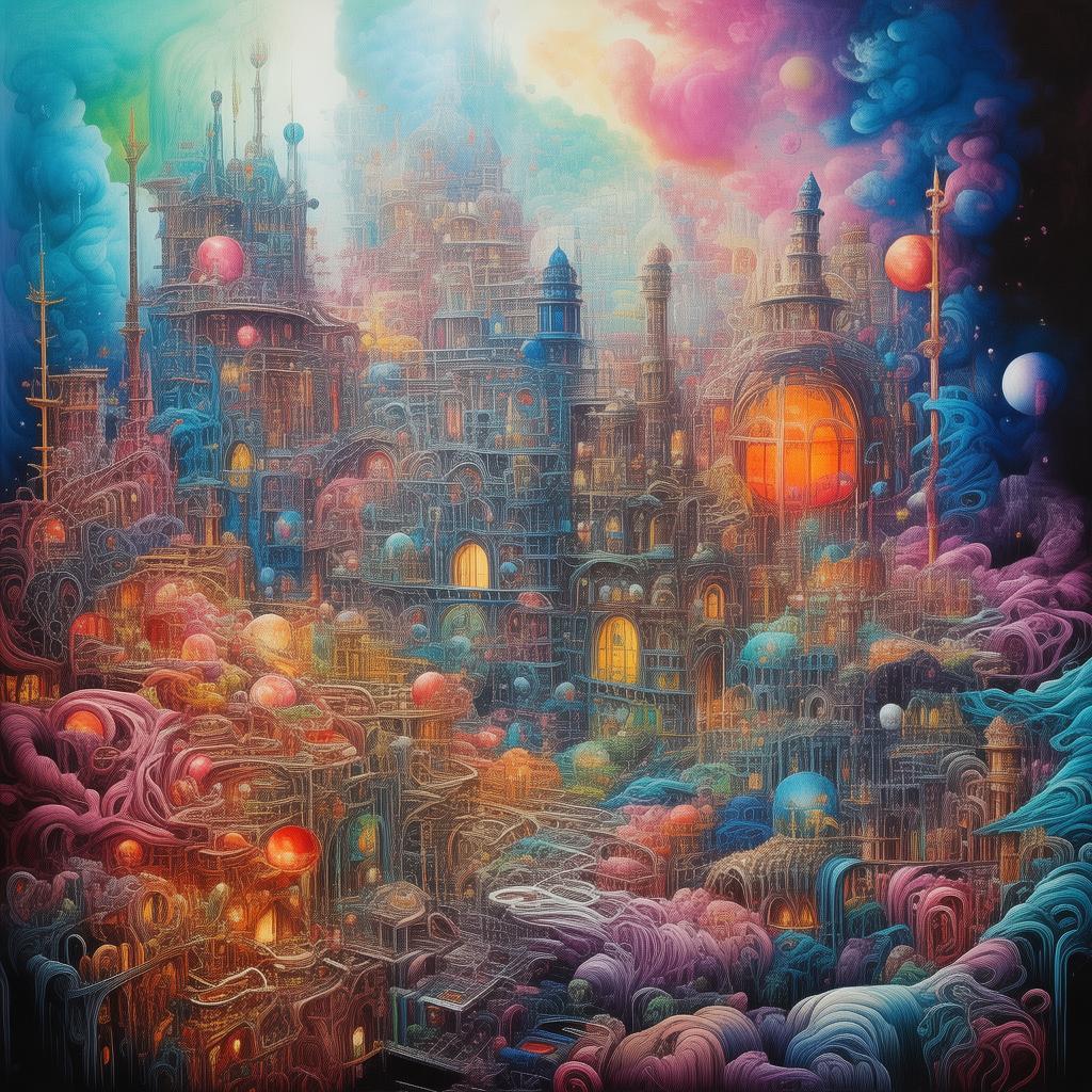 梦见鬼抽烟：揭秘梦境中的神秘现象