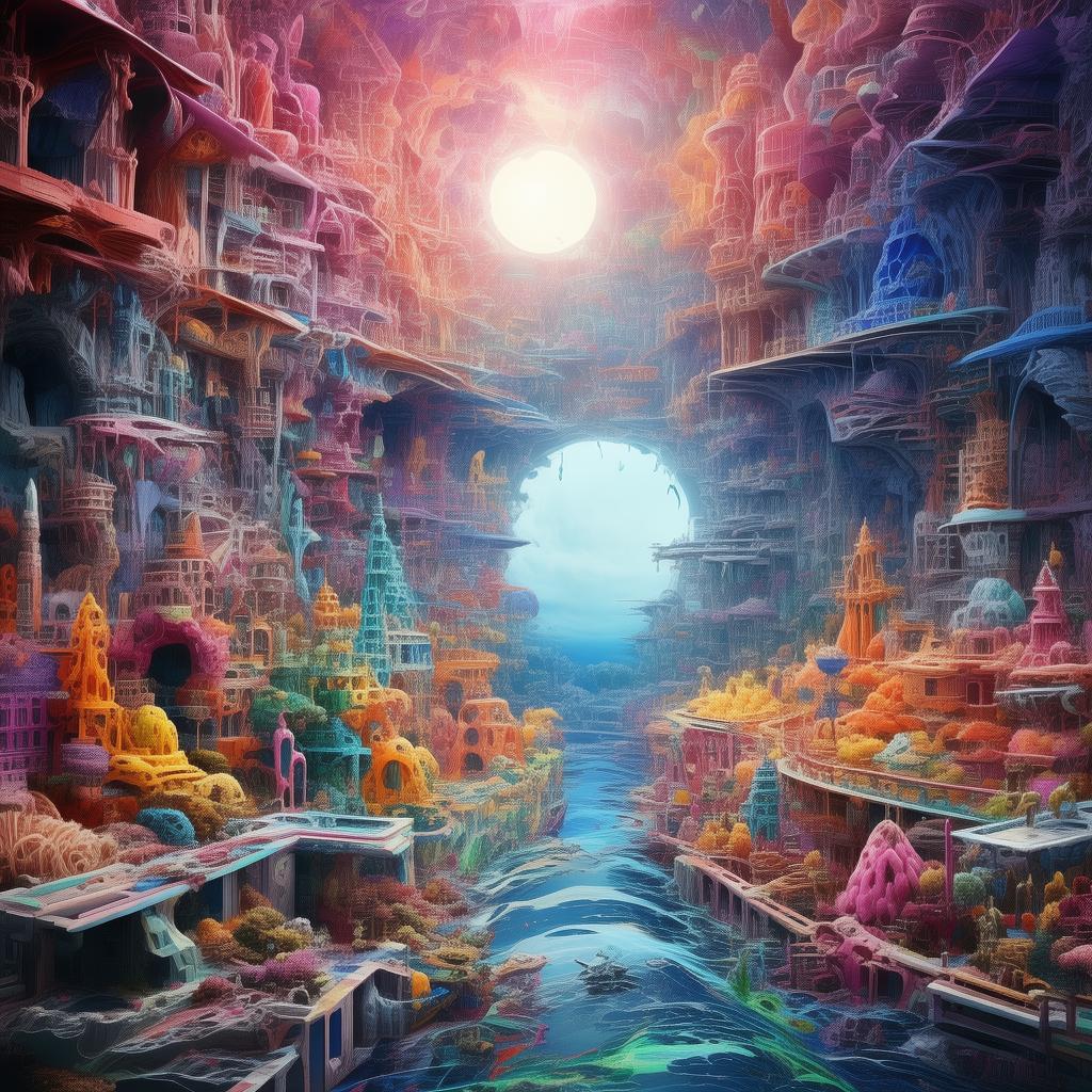 微信区高级梦境：揭开虚拟世界的神秘面纱