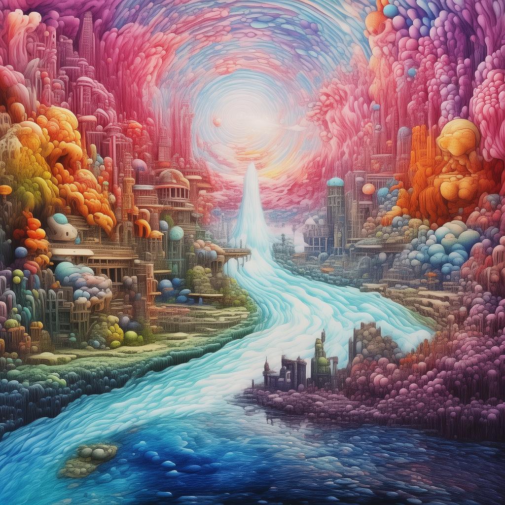 梦回千转：揭秘睡眠中的梦境奥秘