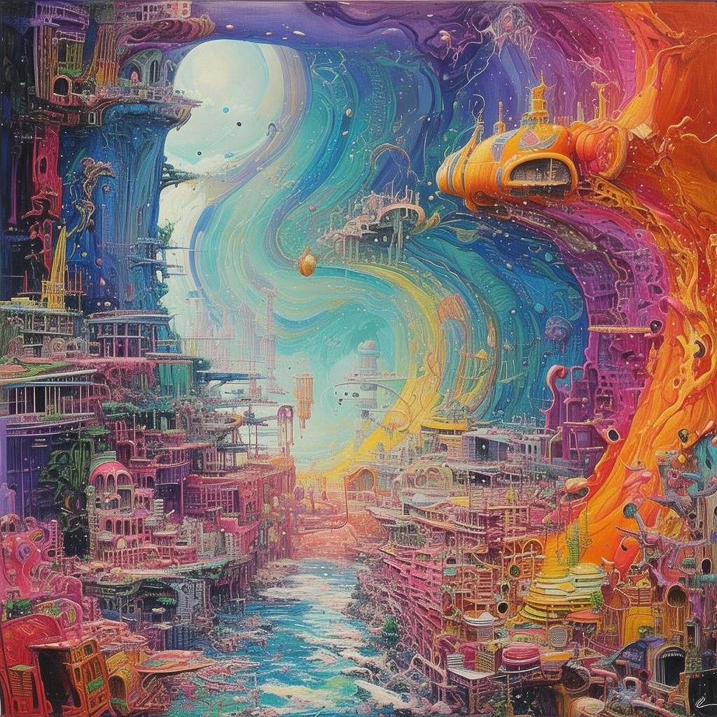 梦境奇谭：巨人与小狗的生死较量
