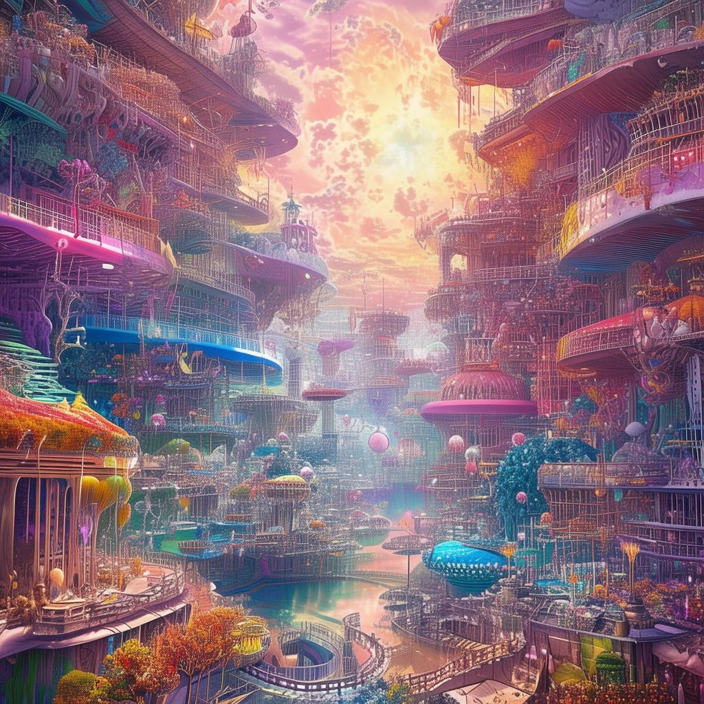 梦中的婚礼大音符：一场跨越时空的音乐邂逅
