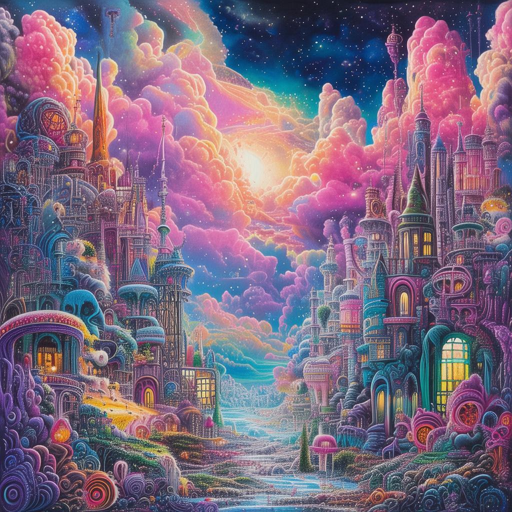 梦到绣被面：揭秘梦境中的美好寓意与生活艺术