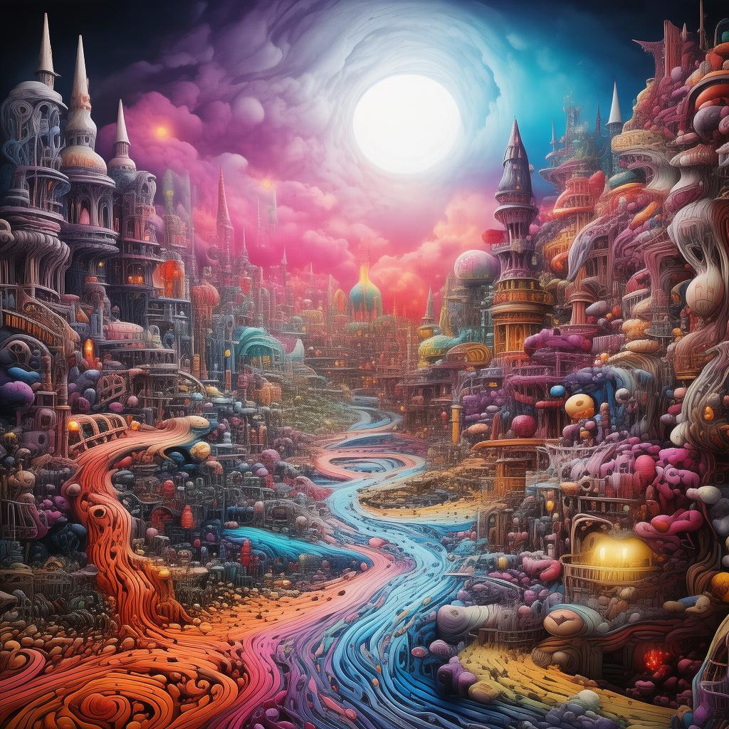 梦魇缠绕夜难安眠：连续做噩梦的痛苦历程