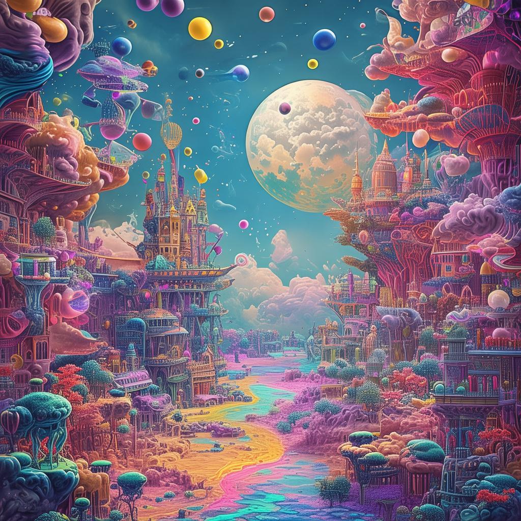 恶鬼缠身：梦魇中恶鬼吸食我物的惊悚体验