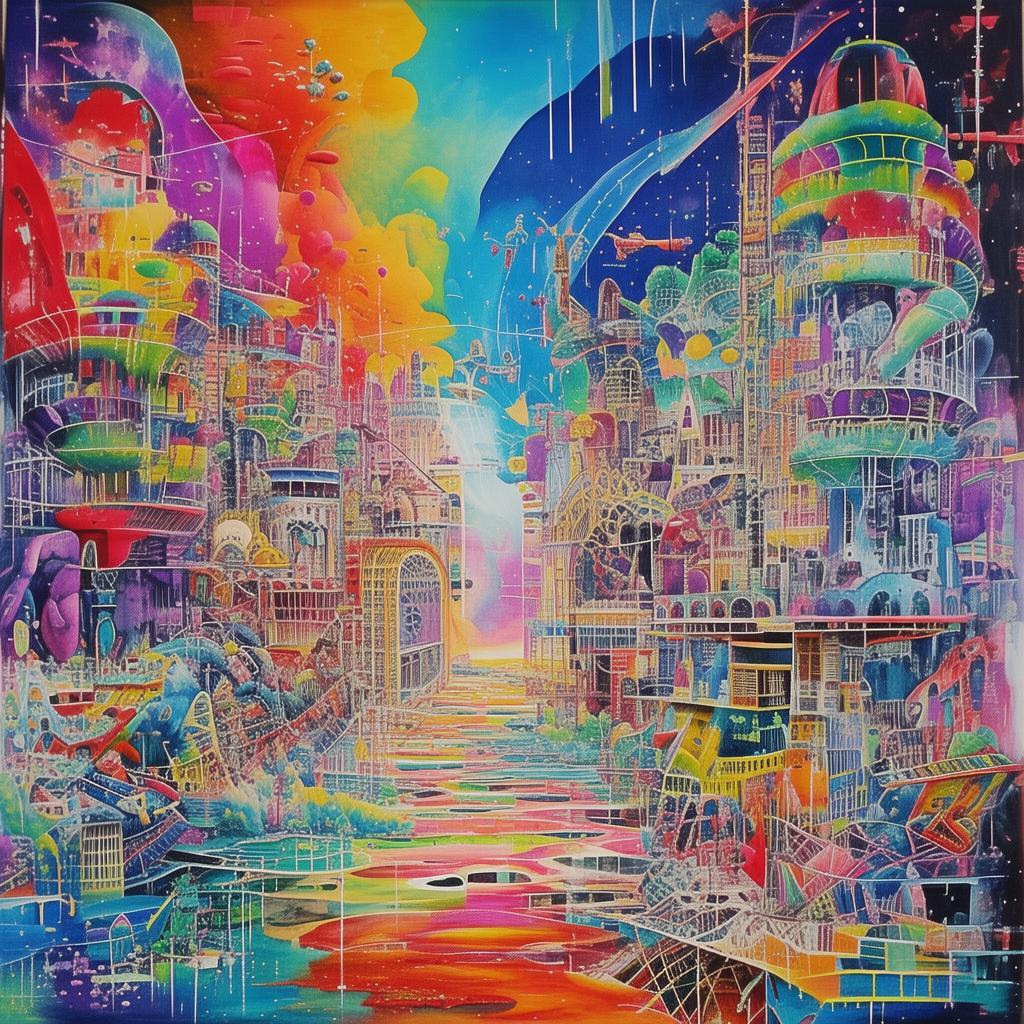 梦绕心弦：一场与心爱女人的邂逅