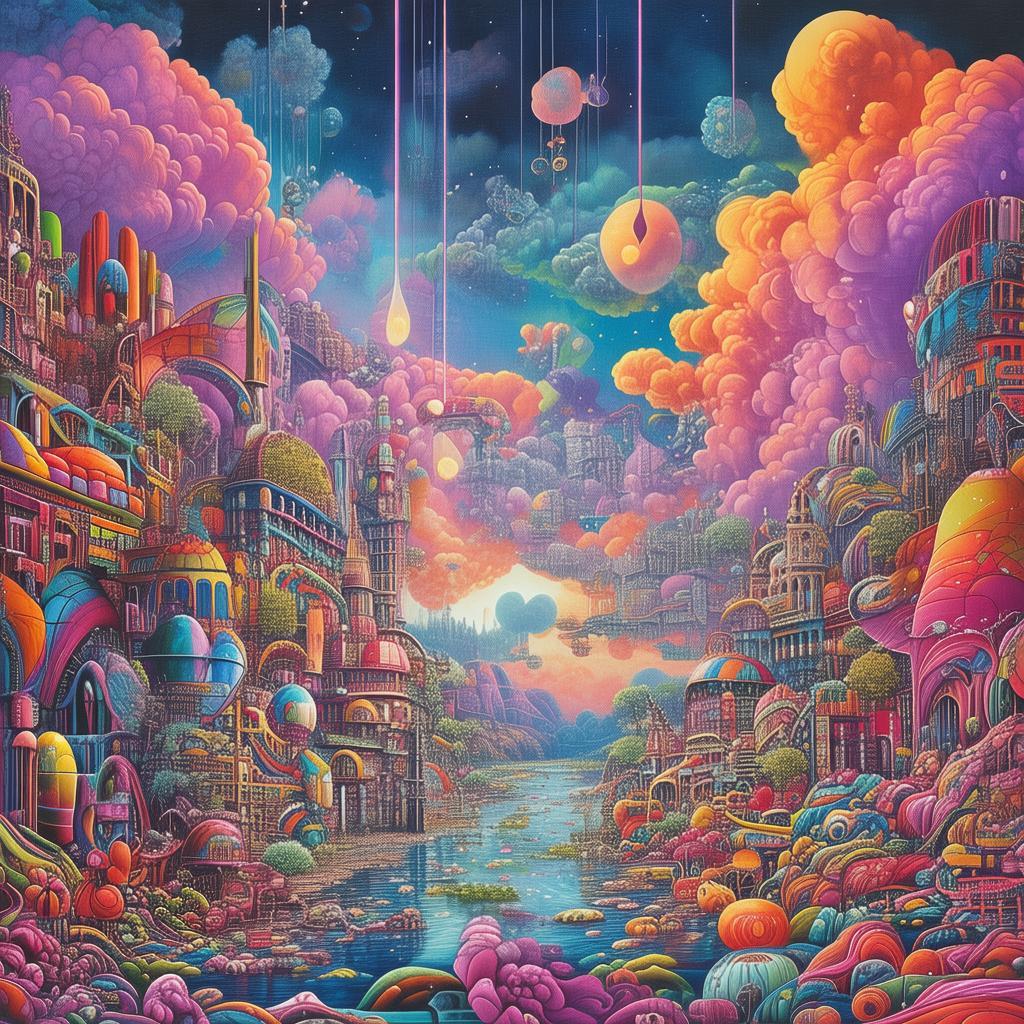 梦境中的医院探望：心灵深处的故事
