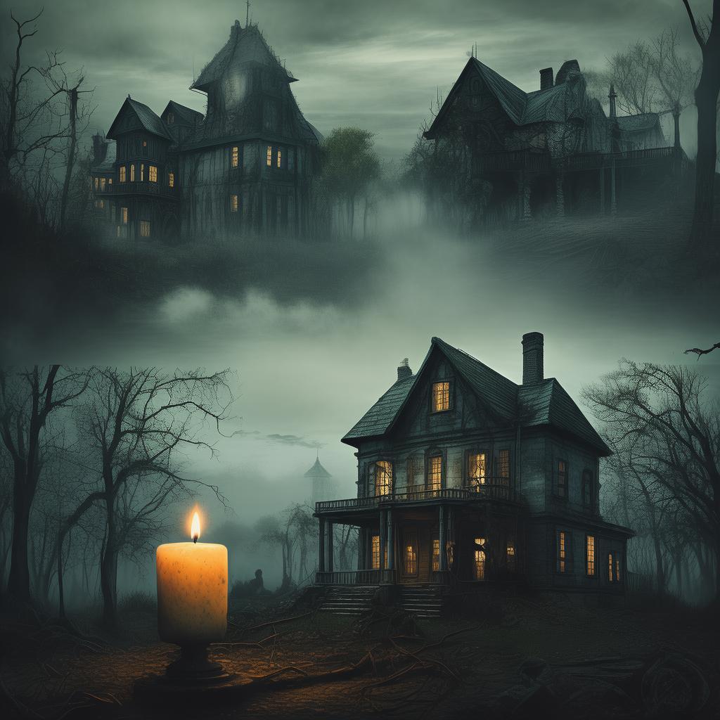 The Haunted Cinema: The Final Reel