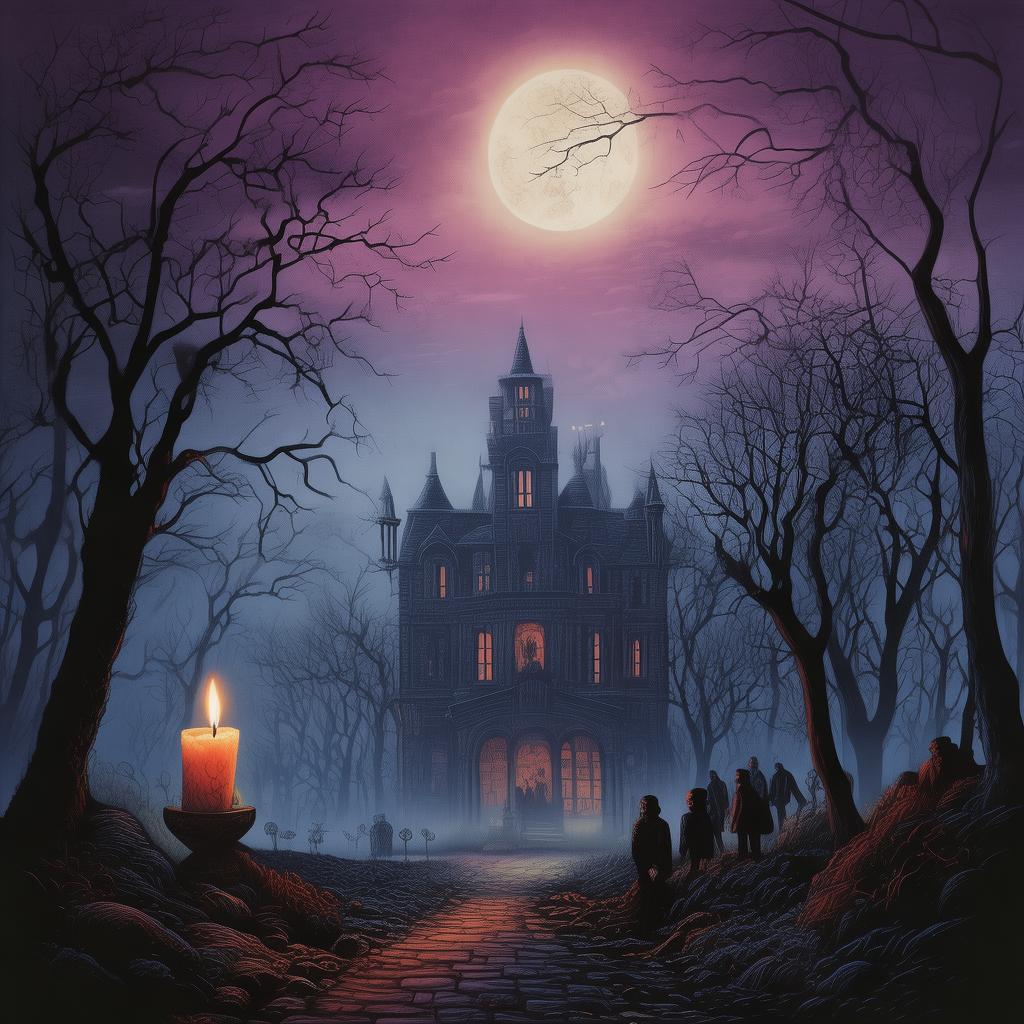 The Phantom's Lament: The Echoes of the Forgotten
