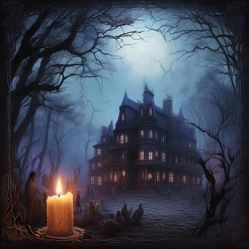The Haunting Whispers of Willow Field