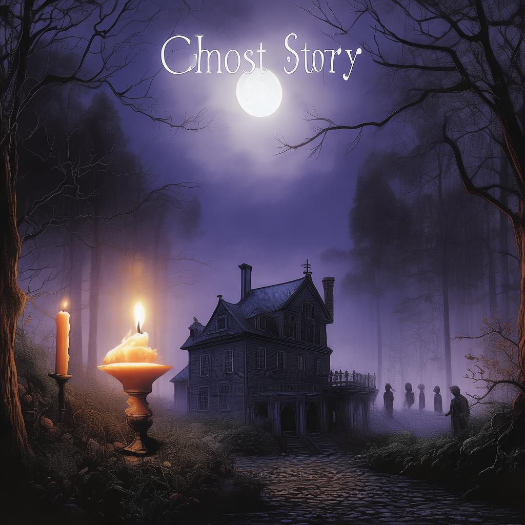 The Ghost Hound's Heartfelt Howls