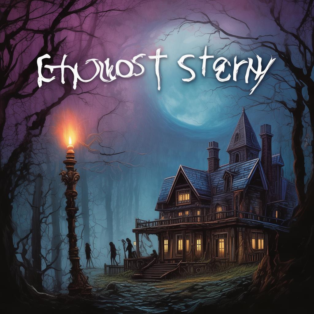 The Haunted Cat's Lament for a Lost Pet