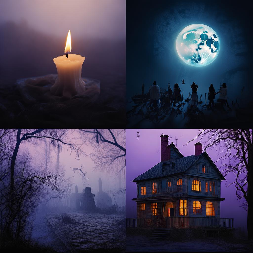 The Echoes of the Forgotten