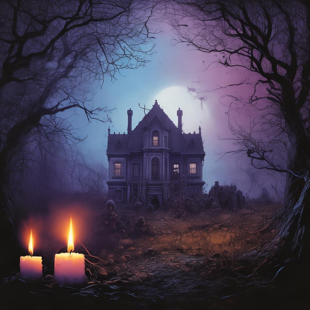 Whispers from the Unseen: The Haunting of Willow Hollow