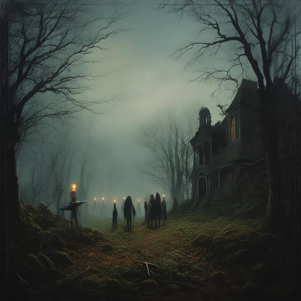 The Haunted Hideout: The Ghostly Resurgence of the Retired Pup Squad