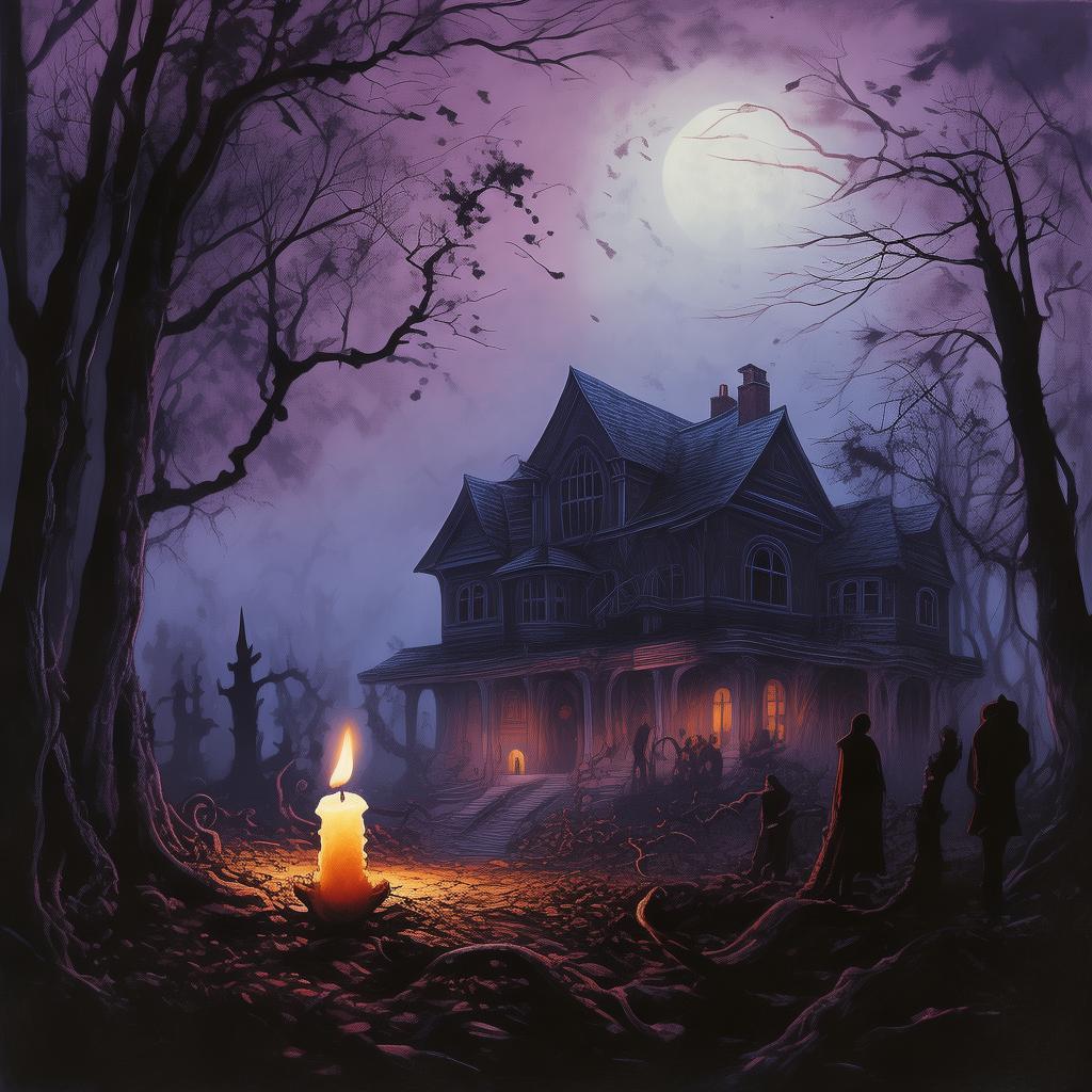 The Vanishing of Miss Wang: The Haunted Classroom