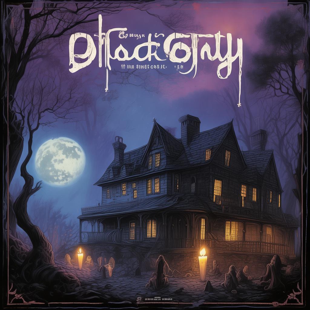Whispers from the Forgotten Attic