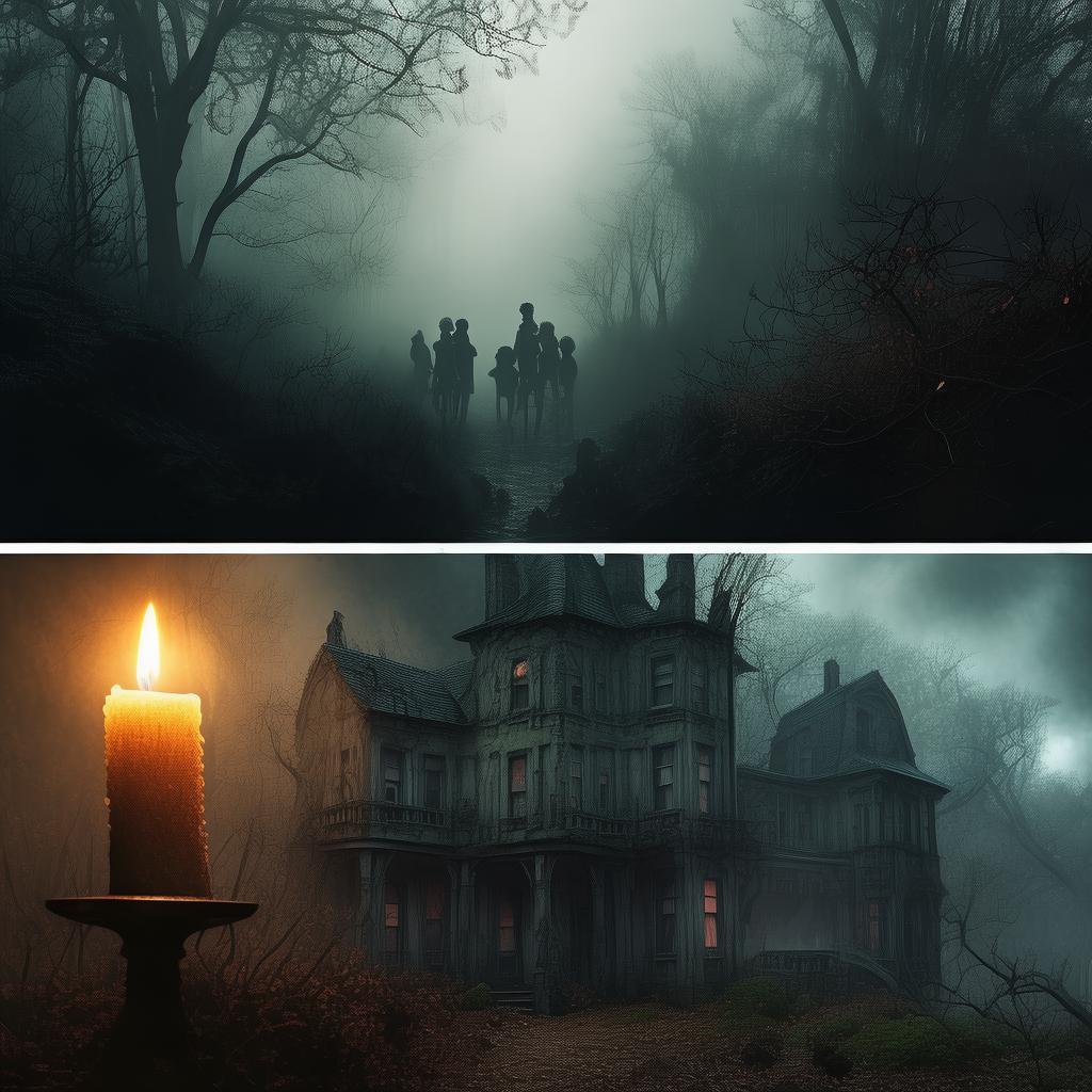The Haunted Homonym's Haunt