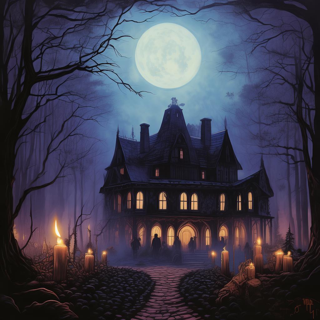 The Haunting Reflection of the Forgotten Soul
