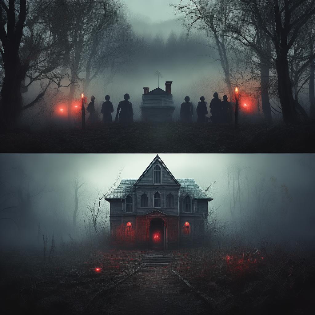 The Whispering Shadows of the Forgotten Acre