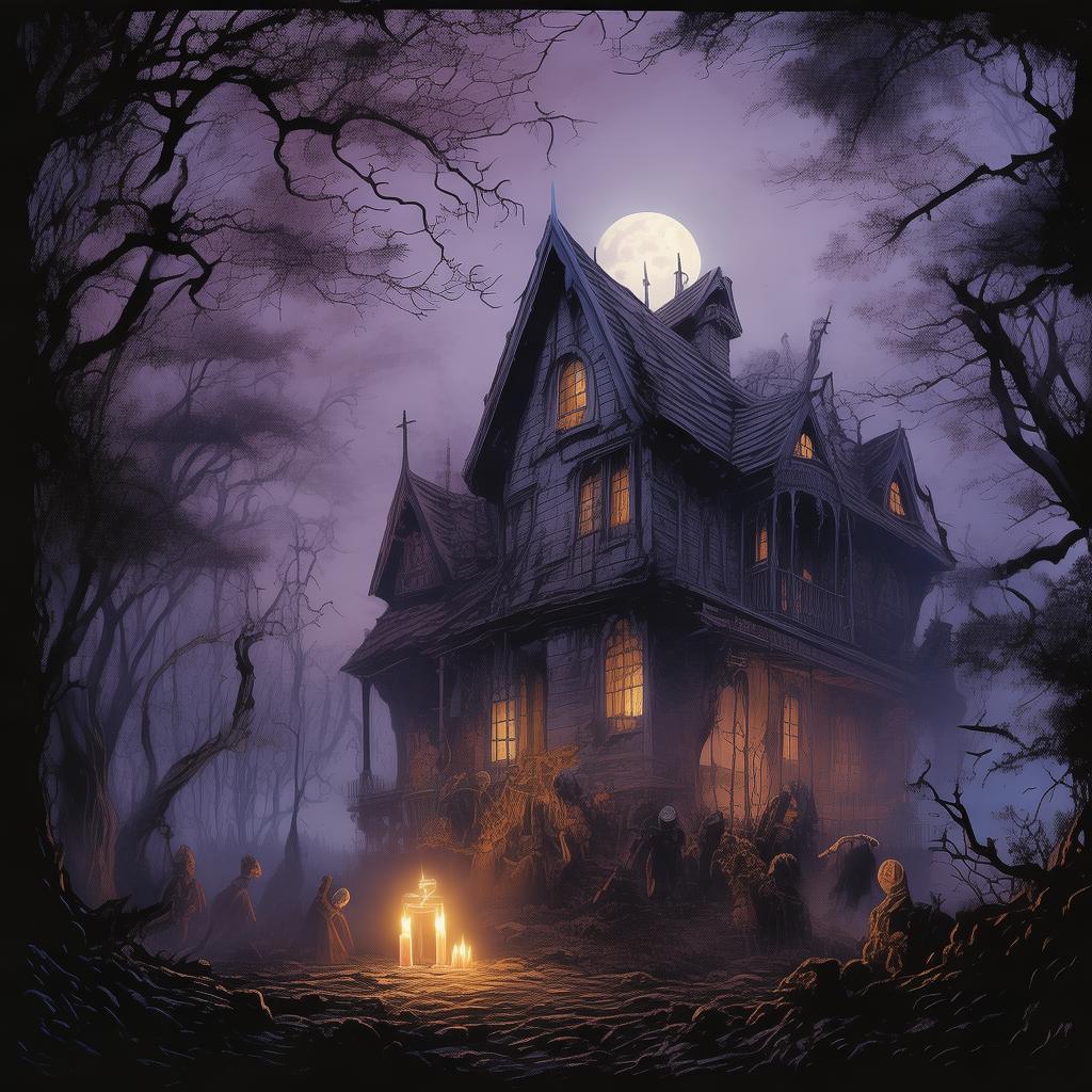 The Echoes of the Forgotten