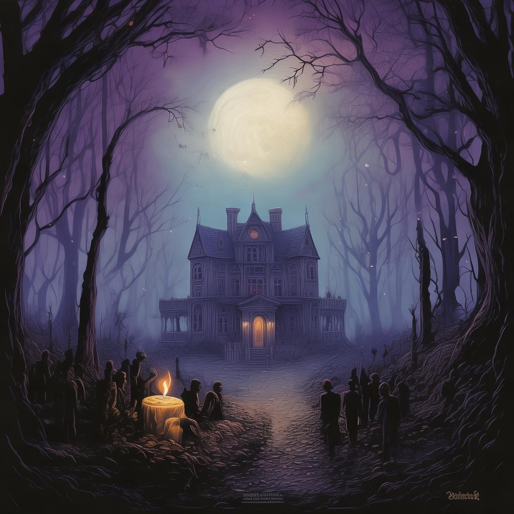 The Icicle's Promise: A Ghost Story from the North