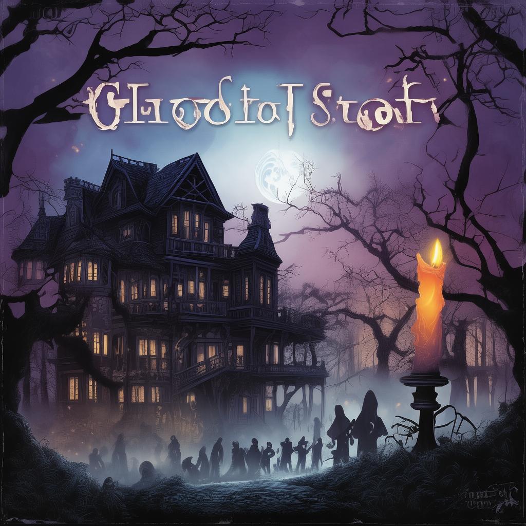 The Haunted Heirloom: A Cao Wenxuan Ghost Tale