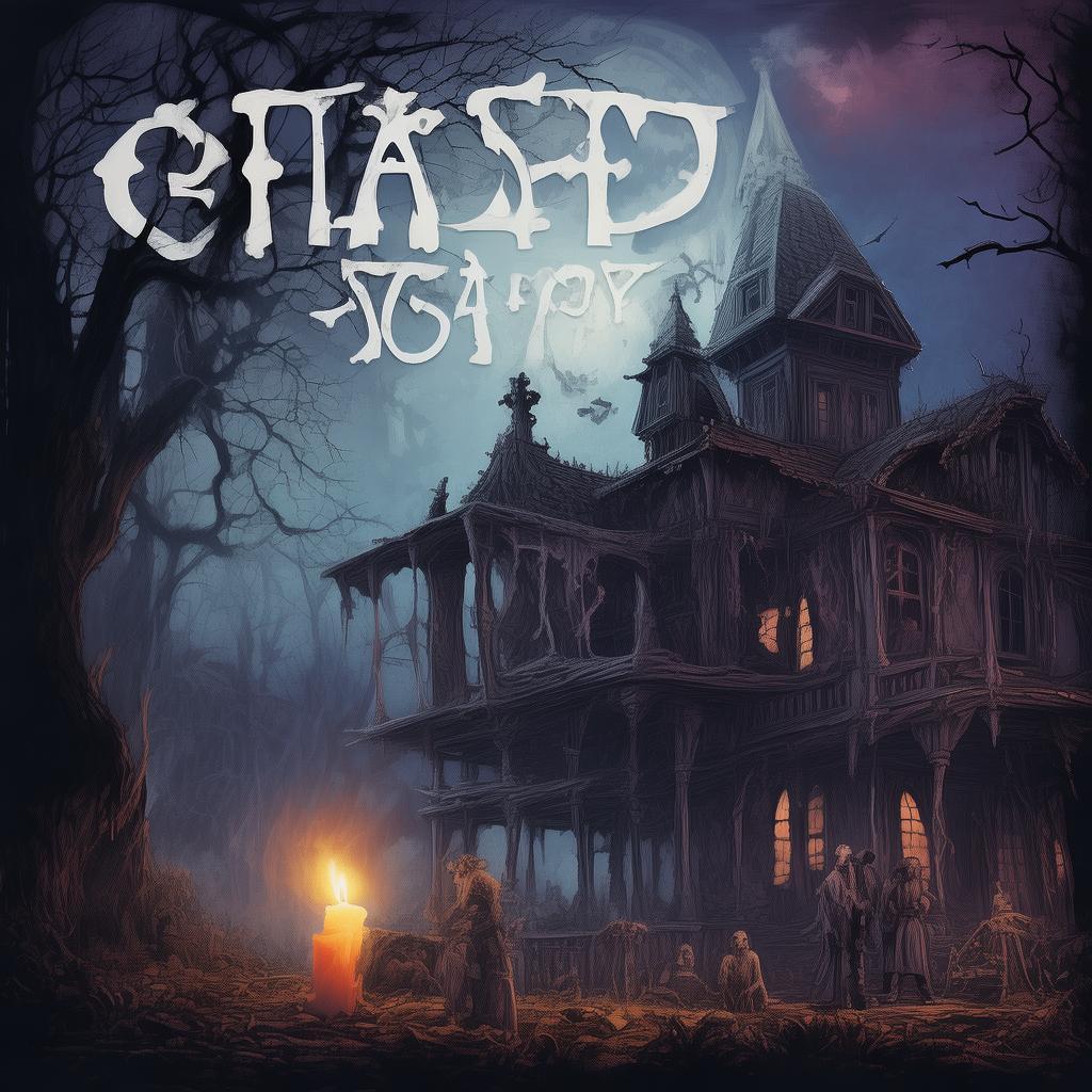 The Silent Symphony: A Haunting Requiem