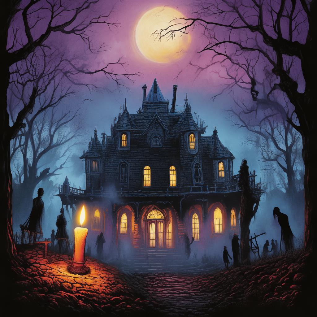 999 Shadows and 1 Fateful Night