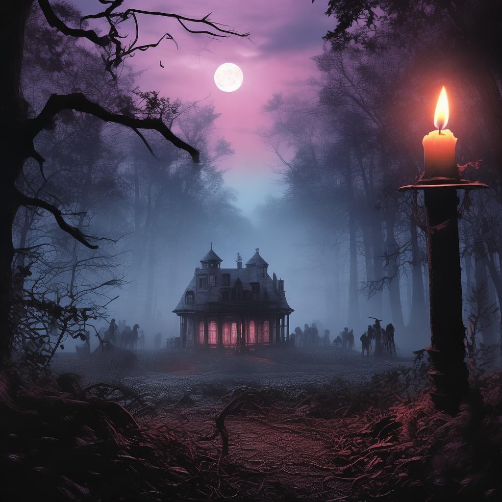 The White Rabbit's Ghostly Grail
