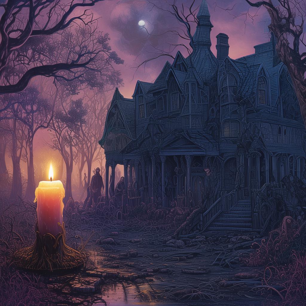 The Haunting Whispers of the Yellow Crematorium