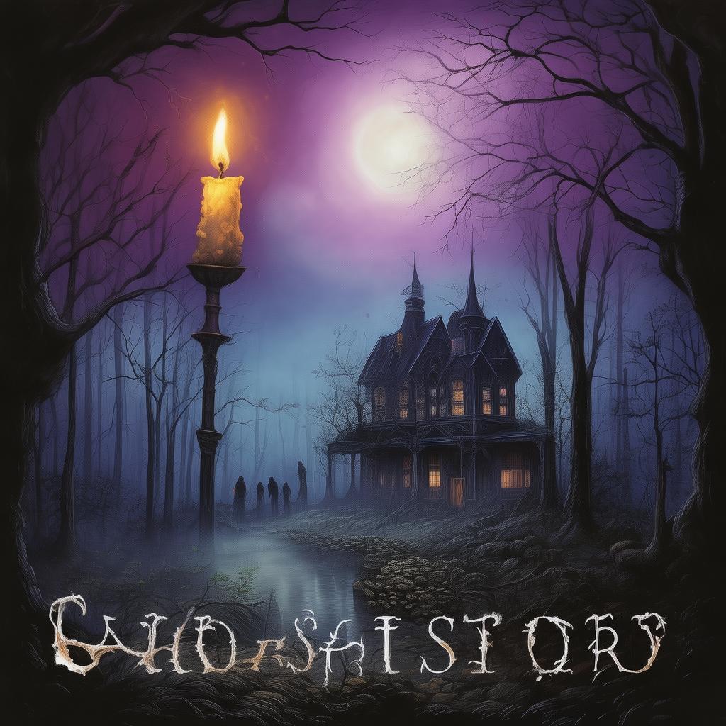 The Symphony of the Damned: A Haunting Requiem