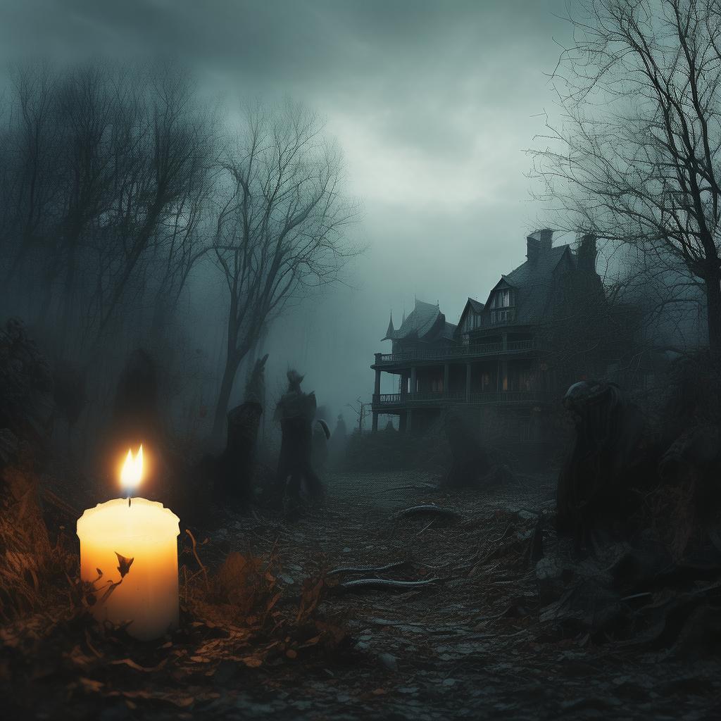 Whispers in the Attic: The Unseen Presence