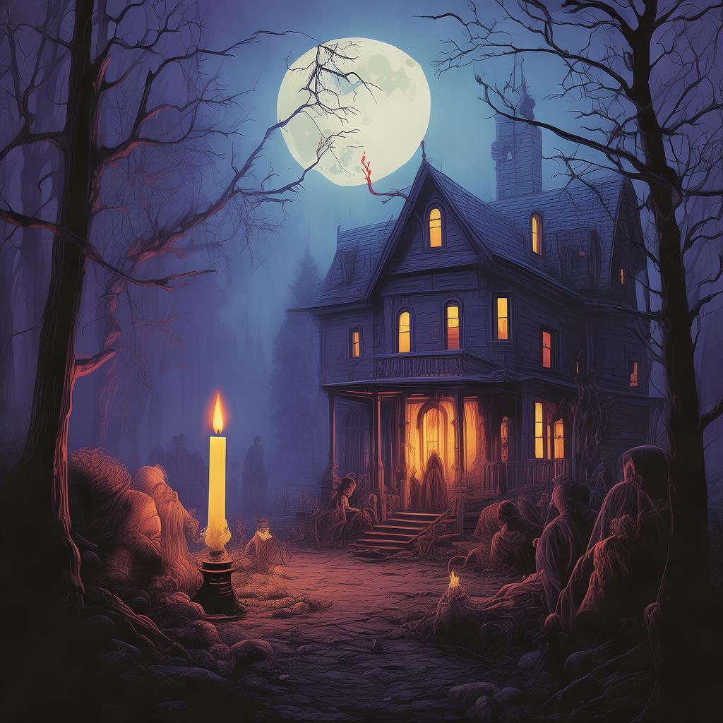 The Haunting Lullaby of the Forgotten Nursery