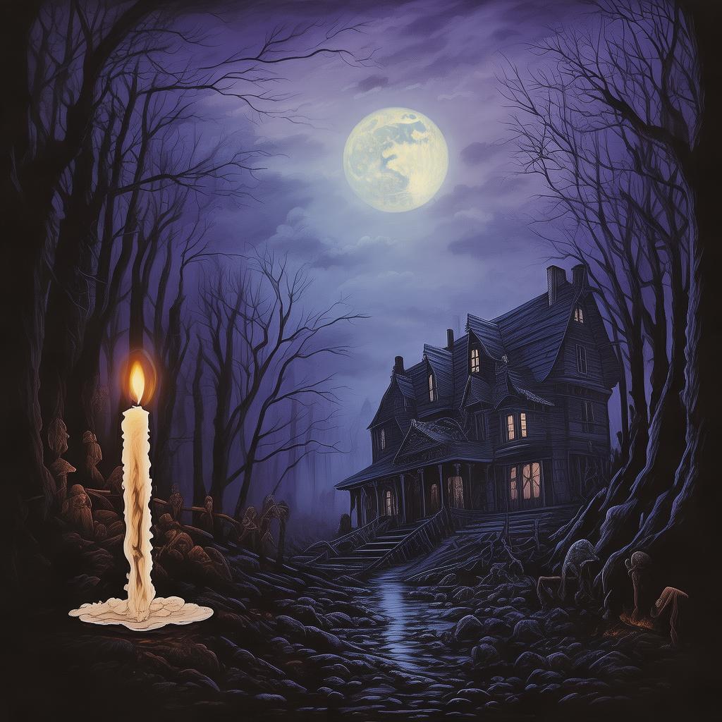 The Whispers of the Forgotten: A Haunting Reunion