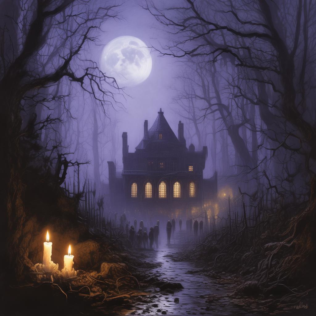The 20-Year-Old Ghost: The Curse of the Silent Tomb