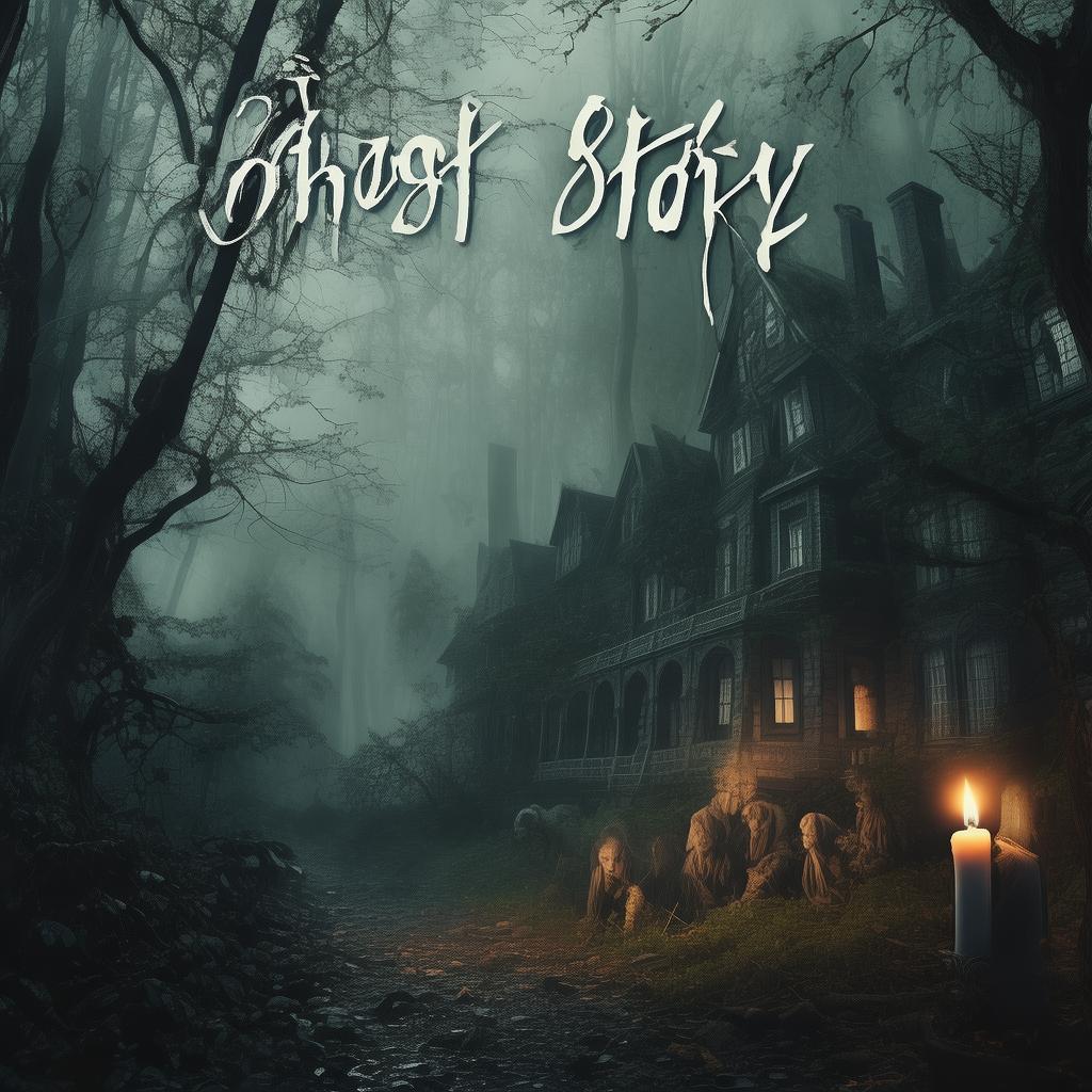 The Haunted Haunters: Zhangjia's Ghostly Gathering