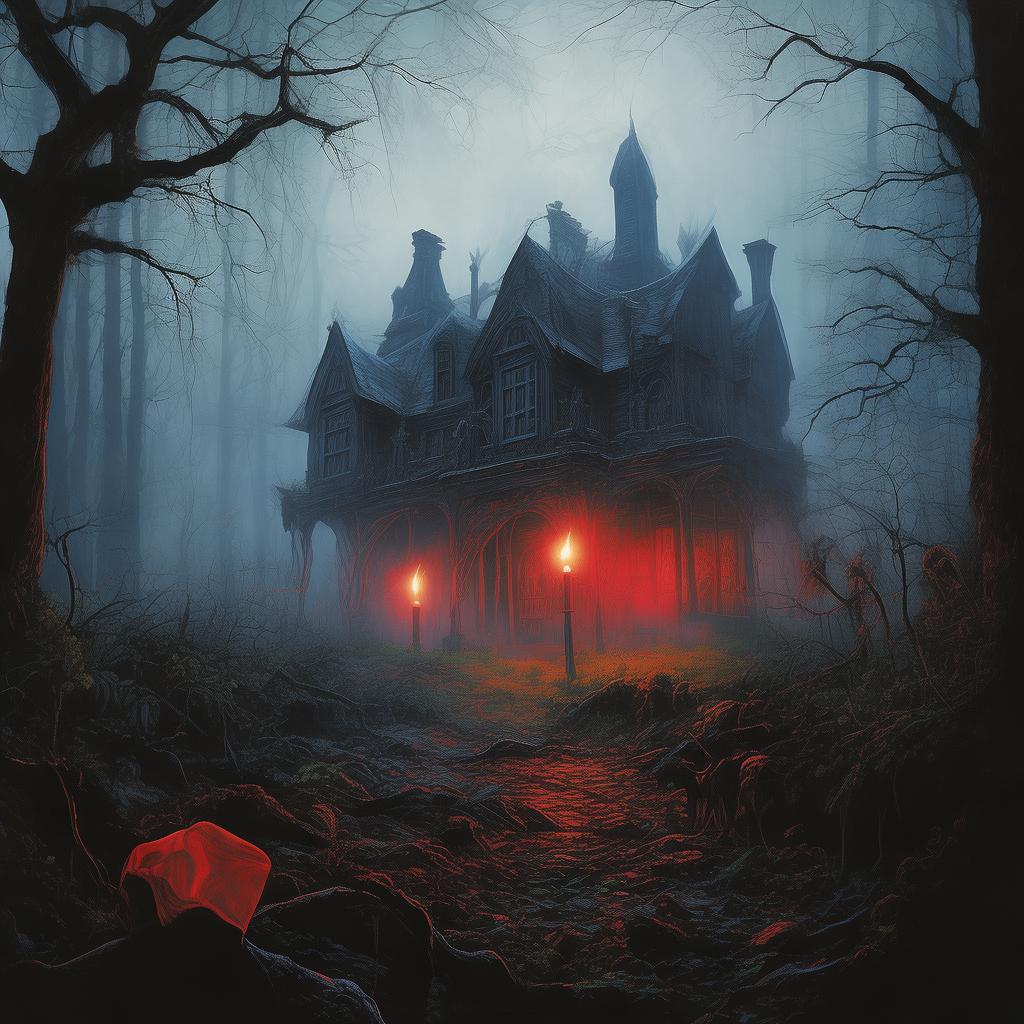 The Haunted Carnival: A Midsummer Night's Whispers
